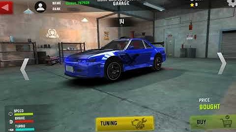 Xtreme Drift 2 (New Update)