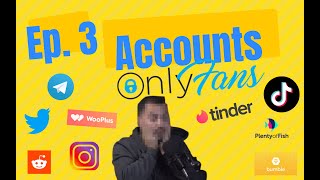 Best accounts, tools and apps to growth hack on Onlyfans | Ep. 3 screenshot 2