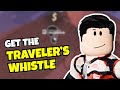 How to Get Travelers Whistle in Fisch Roblox (Quick &amp; Easy Guide)