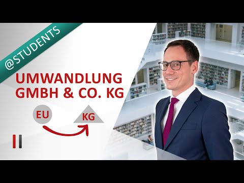 Einzelunternehmen in Personengesellschaft einbringen (GbR / oHG / GmbH & Co. KG) | Teil 5/5