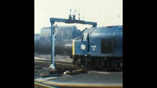 Hooton  station 1976