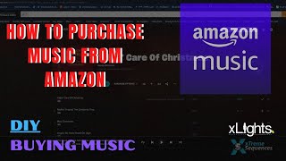 How To Purchase Music From Amazon 2022