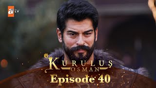 Kurulus Osman Urdu - Season 4 Episode 40