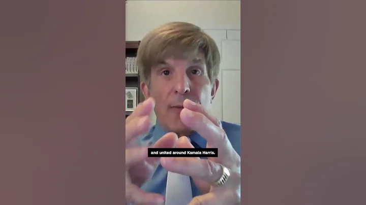 Hear Presidential historian's 2024 election predictions