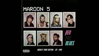 Visions Maroon 5