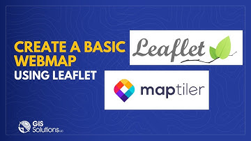 Leaflet Tutorial - A beginners guide to creating a webmap