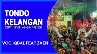 TONDO KELANGAN (Cipt.Kevin Moerpi) SETIA RIMBA