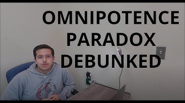 CAN GOD KILL HIMSELF?? CAN HE CREATE A ROCK HE CAN