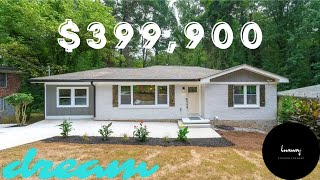 Inside an Incredible 399 900 home LUXURY TOUR