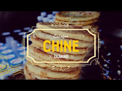 Vidéo: Plats Traditionnels Naxis De La Province Du Yunnan En Chine