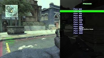 [Preview] xePixTvx v10 - Mw3 Mod Menu Remake [PS3]