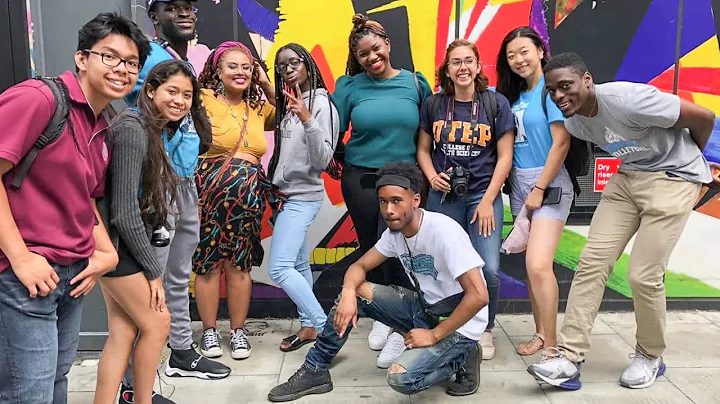 Frederick Uy, Claflin University, CIEE 2019 Freder...