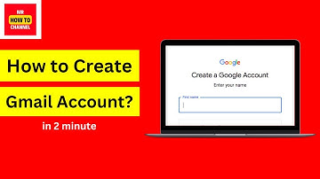 How to Create a Gmail Account in 2025 | Step-by-Step Guide 📧