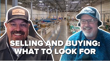 Buying and Selling a Contract Screen Printing Shop + Their Growth Journey