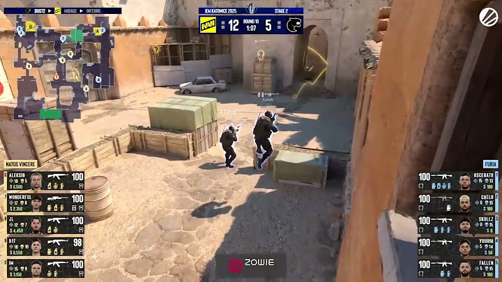 [Video] [ESLCS] [2025-02-01] Full Broadcast： IEM Katowice 2025 - Day 4 720p60-part215