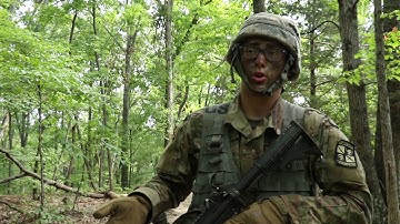 Field Training Exercise | 6th Regiment Basic Camp, 2019