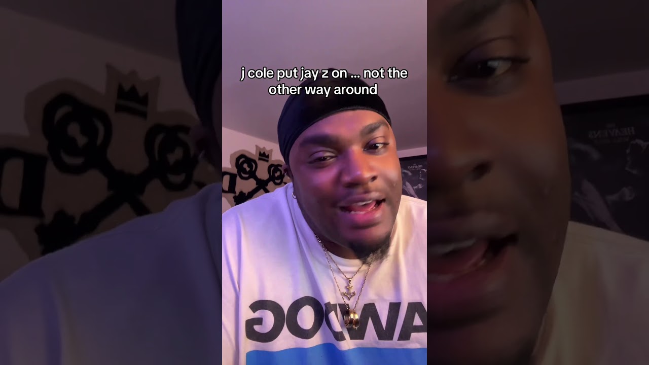 Watch J Cole Put JAY-Z on… Not the other way around? 😳 on YouTube Watch J Cole Put JAY-Z on… Not the other way around? 😳 on YouTube