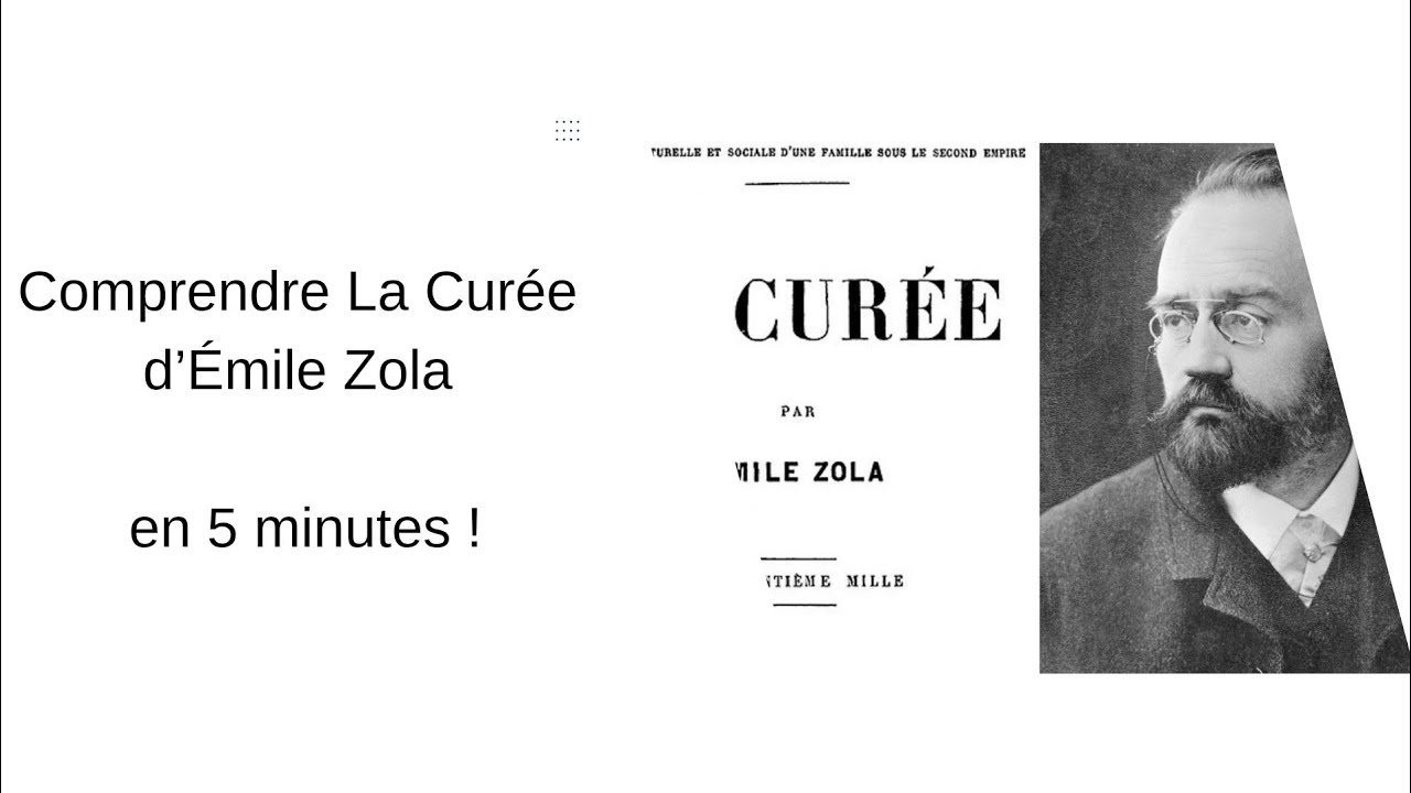 Comprendre La Curée d’Émile Zola en 5 minutes ! / Réussir le Bac Français