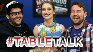 The Presents We Never Got, with DC's Jason Inman - #TableTalk!