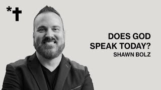 Does God Actually Talk to People? with Shawn Bolz