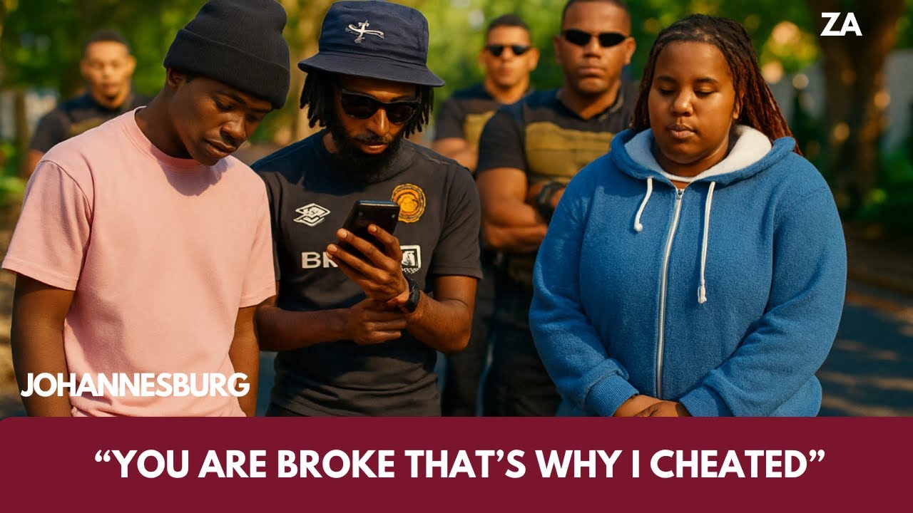 NIYATHEMBANA NA? | Making couples switch phones loyalty test south africa