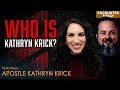 Who is kathryn krick