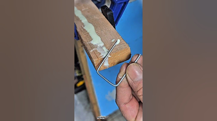 This ingenious way to repair cracked wood will amaze you!