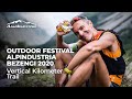 Trail Vertical Kilometer 2020. Outdoor Festival Alpindustria Bezenzi