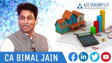 Alarm - Provisional Attachment of Property or Bank Account of Taxable or Any Person || CA Bimal Jain