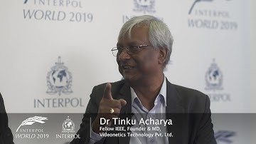 INTERPOL World 2019- Interview with Videonetics Technology Pvt. Ltd