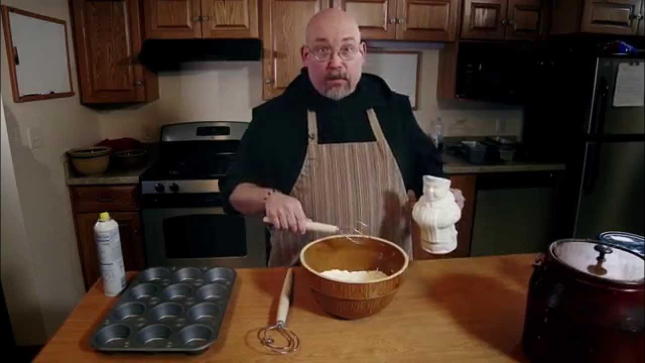 Whisk How to Use a Dough Whisk YouTube
