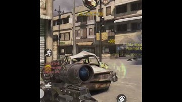 Insane Quickscope in CODM – One Shot, One Kill! 🔥