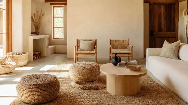 Timeless Axel Vervoordt Inspired Wabi Sabi Interiors Styled For Minimal Seasonal Farmhouse Living