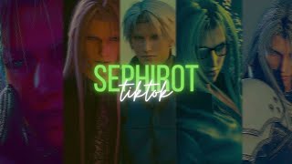 Sephiroth Tiktoks that I think about a lot