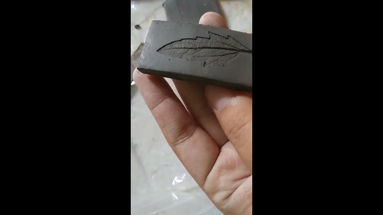 Membuat model untuk cetak tekan keramik resin YouTube
