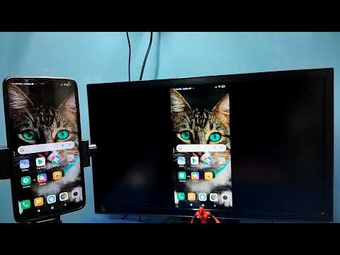 2 Ways for Screen Mirroring in TCL TV | TCL Android TV | Screencast