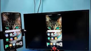 2 Ways for Screen Mirroring in TCL TV | TCL Android TV | Screencast