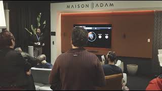 Salon Expo-Habitat 2018 : Stand De Maison Adam