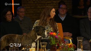 3nach9  Die Mutter aller Talkshows  Hundetrainerin Ellen Marques Tipps für Mensch und Hund