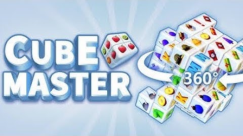 Cube Master 3D - Match And Puzzle Game 2022 - Android Gameplay