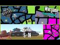 GREAT FISH WAR, Raiders 2 electric boogaloo, and HIM: Trials of Valor Battles 5-10