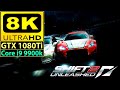 Need for Speed Shift 2 Unleashed Gameplay PC 8K Part 