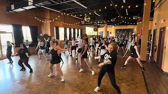 NDDO Sabrina Carpenter Jazz!