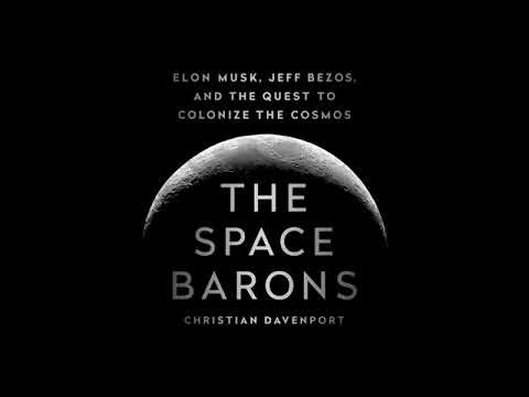 The Space Barons by Christian Davenport 