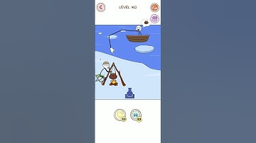 Thief Puzzle to pass a level 412 ||#shorts