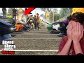 HE GOT MAD & BLEW UP THE ENTIRE CAR MEET... | GTA 5 Online