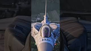 F-16 Tiger Flies Inches from Refueler – Incredible Close Formation in the Sky! #f16 🔥🐍