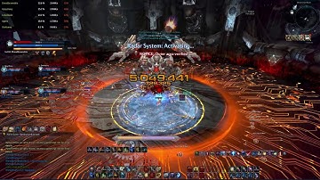 TERA - RK9 Normal Mode - Last Boss Brawler Slaying 2.57M/s