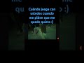 Cuánto me piden que me quede quieto :)