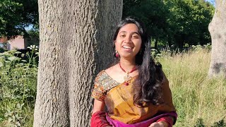Sriramachandra Kripaalu - Ragam Yamunakalyani | Raghavi Viswanath